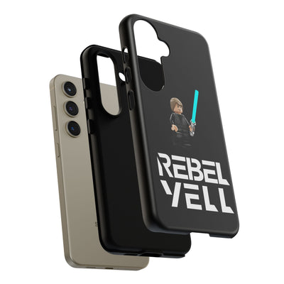 Handyhülle Rebel Yell Phone Case, Star Wars Fan Accessory, Custom Phone Cover
