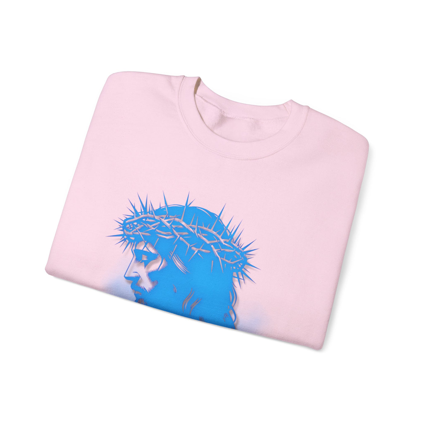 Sweatshirt Jesus "Der Weg - Die Wahrheit - Das Leben"