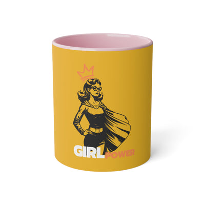 Girl Power- Empowerment Mug - Celebrate Girl Power