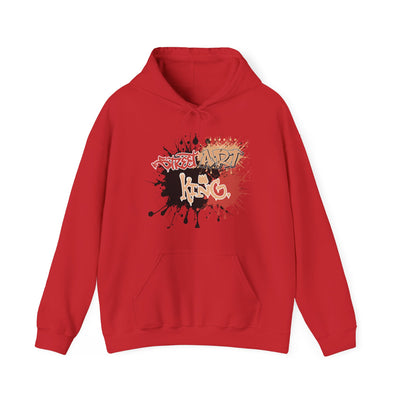 Sprayer - Graffiti Hoodie, Unisex Sweatshirt