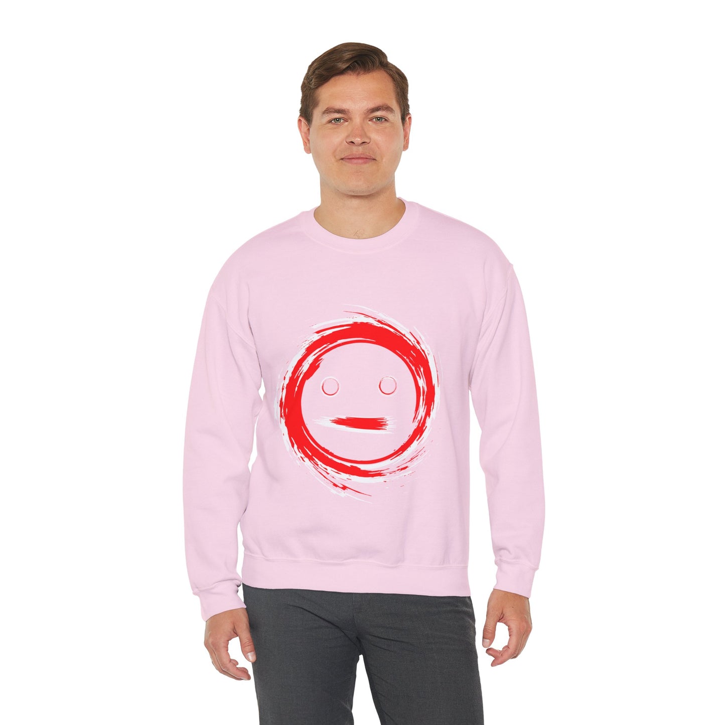 Rebellion Mode on Sweatshirt unisex