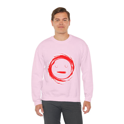 Rebellion Mode on Sweatshirt unisex