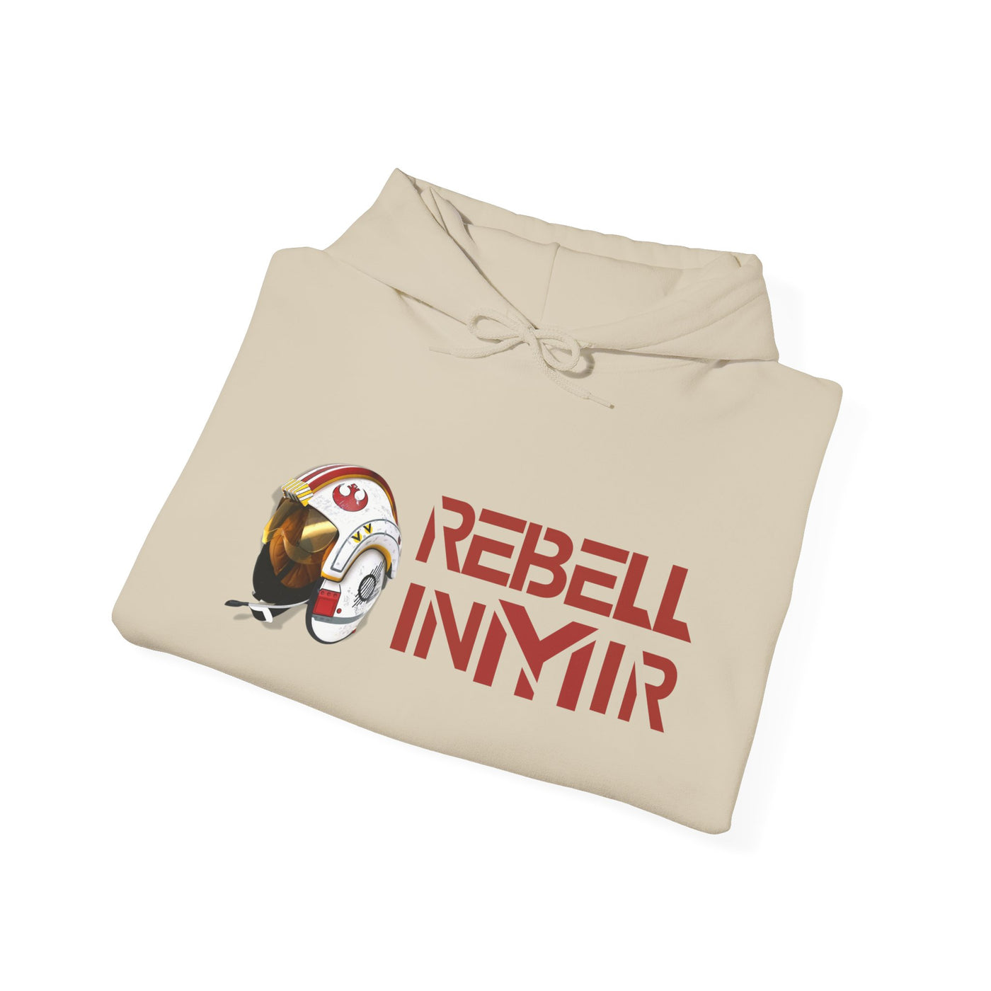 Rebel in me star wars My Hooded Sweatshirt - Unisex Heavy Blend™