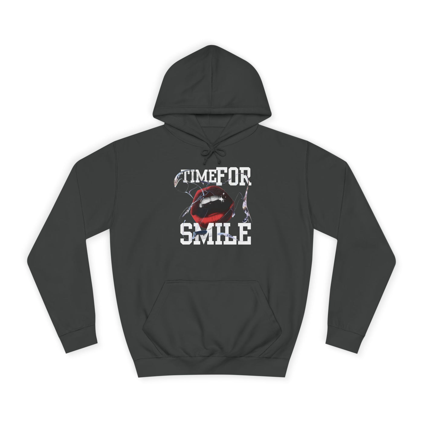 Hoodie - Time To Smile