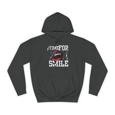 Hoodie - Time To Smile