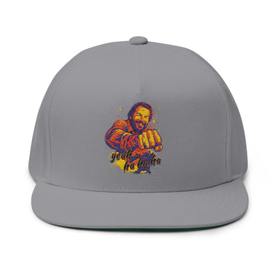 Bud Spencer Snapback Flat