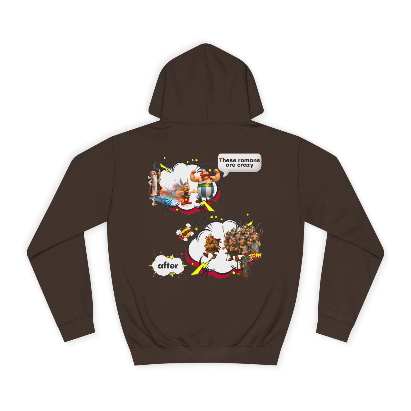 Asterix & Obelix Hoodie