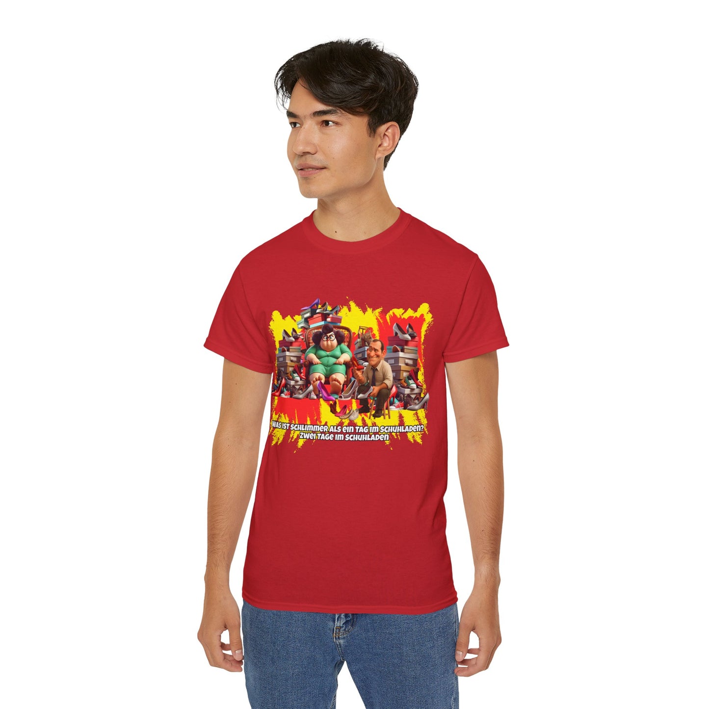 AL Bundy Shirt  Grays Shoes  - unisex
