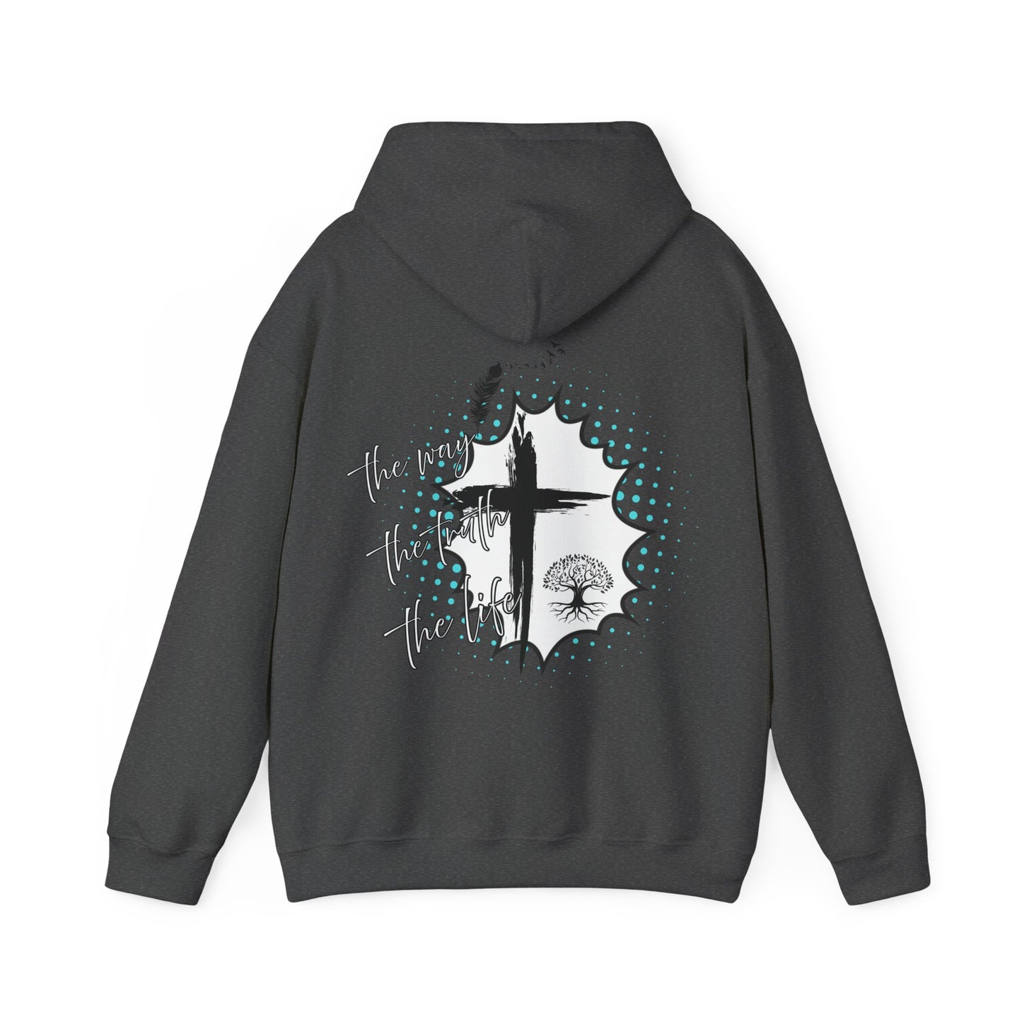 Jesus the way the truth the life