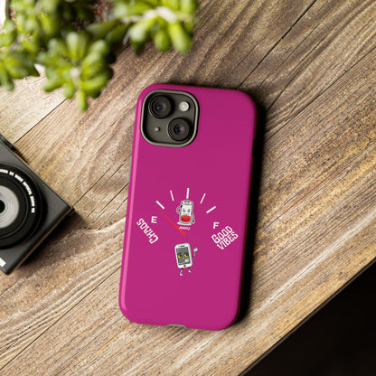 Handyhülle "Good Vibes" Phone Cover,