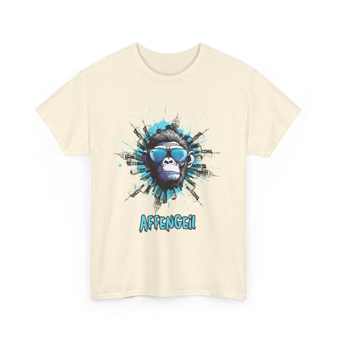 Cool Gorilla Affengeil Graphic Unisex