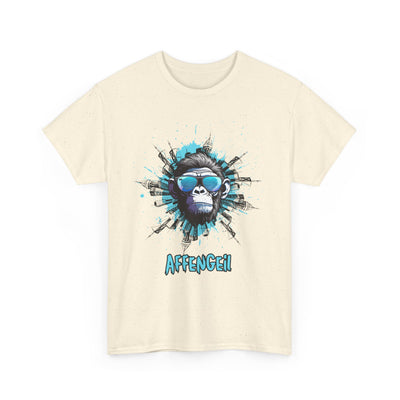 Cool Gorilla Affengeil Graphic Unisex