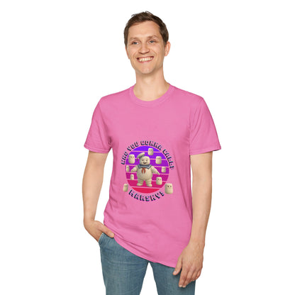 Ghostbuster Marshmellow unisex Shirt