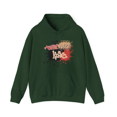 Sprayer - Graffiti Hoodie, Unisex Sweatshirt