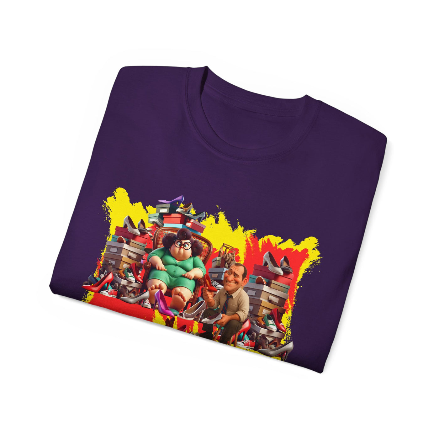 AL Bundy Shirt  Grays Shoes  - unisex