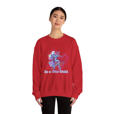 Lady G A G A Sweatshirt, Unisex