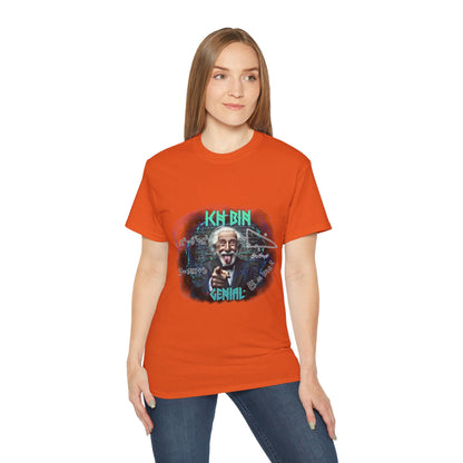 Albert Einstein Genius Shirt