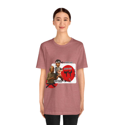 Shirt Karate Kid Inspired Shirt