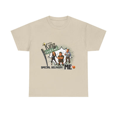 Retro TV Show Tee, Unisex Shirt - the King of Queens