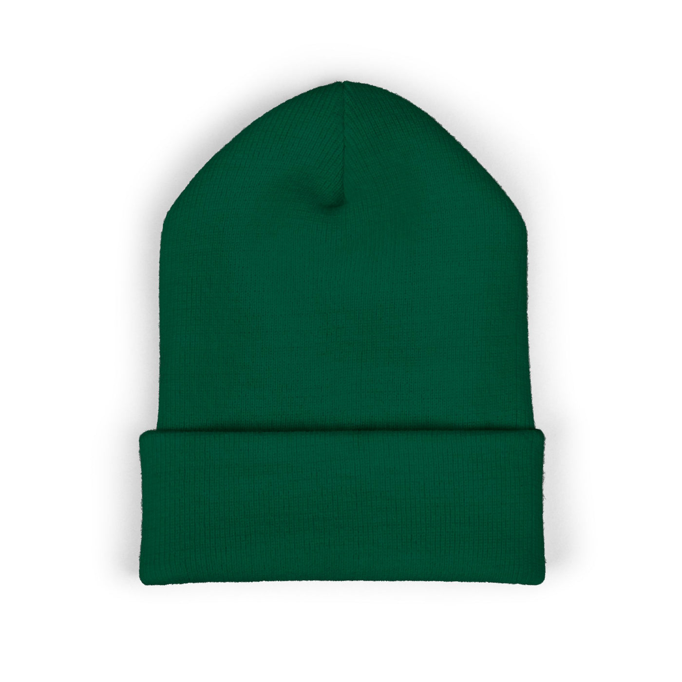 Legend Beanie - Classic Cuffed Hat, Unisex Beanie