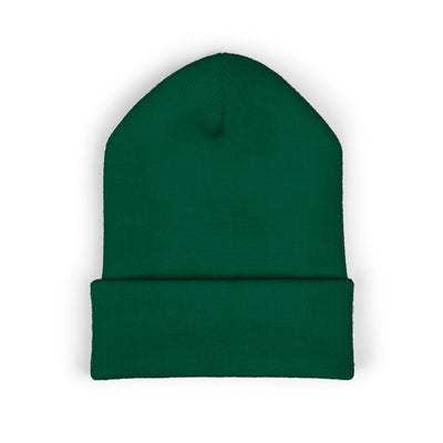 Legend Beanie - Classic Cuffed Hat, Unisex Beanie
