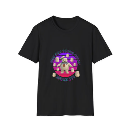 Ghostbuster Marshmellow unisex Shirt