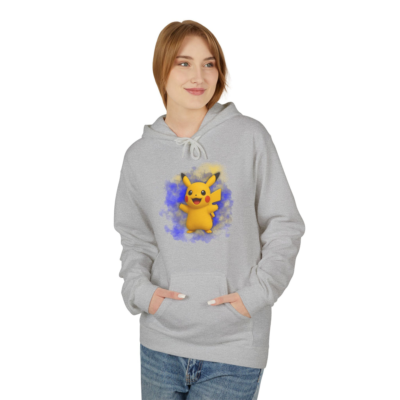 Pokemon Skills Hoodie, Unisex Pokemon Sweatshirt, Cute Hoodie