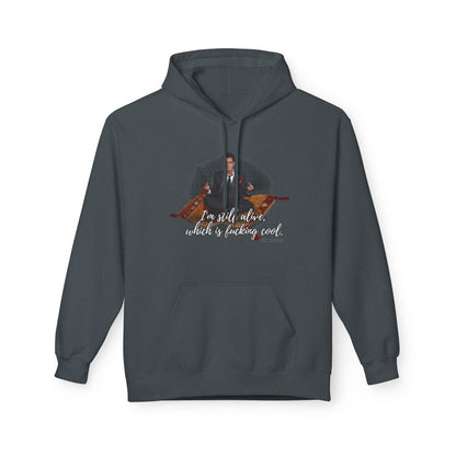 Ich lebe noch! T-Shirt Charlie Sheen