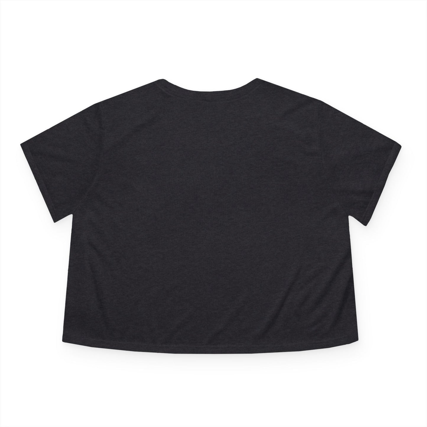 Vintage Graphic Crop Tee - Amy Winehouse Design