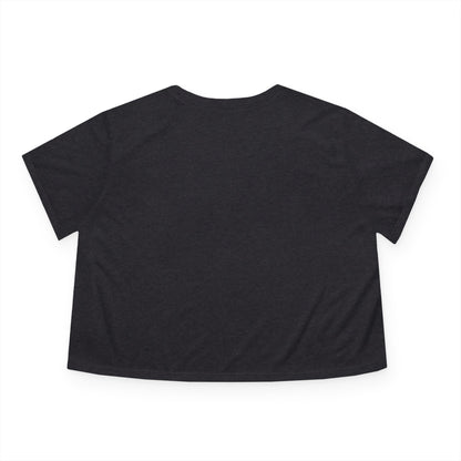 Vintage Graphic Crop Tee - Amy Winehouse Design