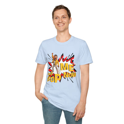 Freddie  Graphic Tee - Don't Stop Me Now