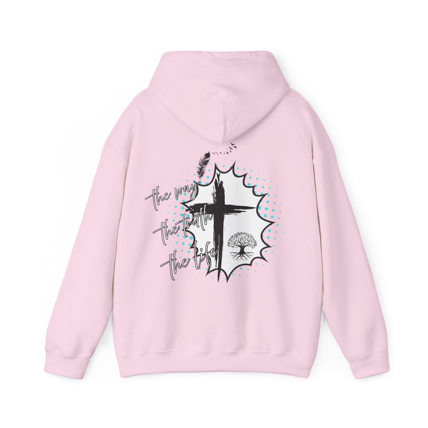 Jesus the way the truth the life