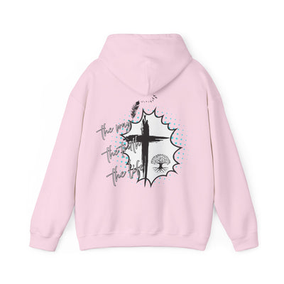 Jesus the way the truth the life