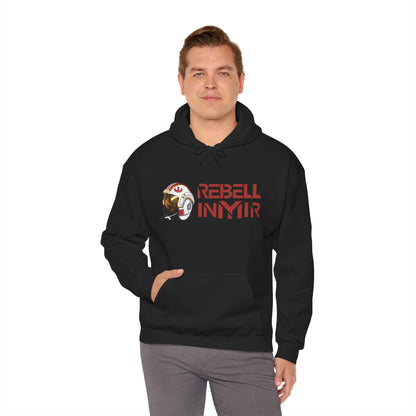 Rebell in mir star wars My Hooded Sweatshirt - Unisex Heavy Blend™
