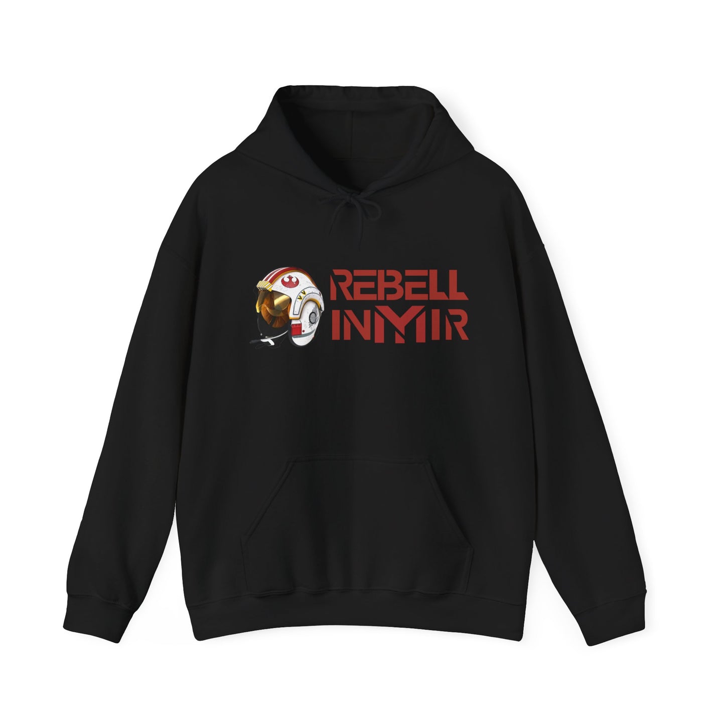 Rebell in mir star wars My Hooded Sweatshirt - Unisex Heavy Blend™