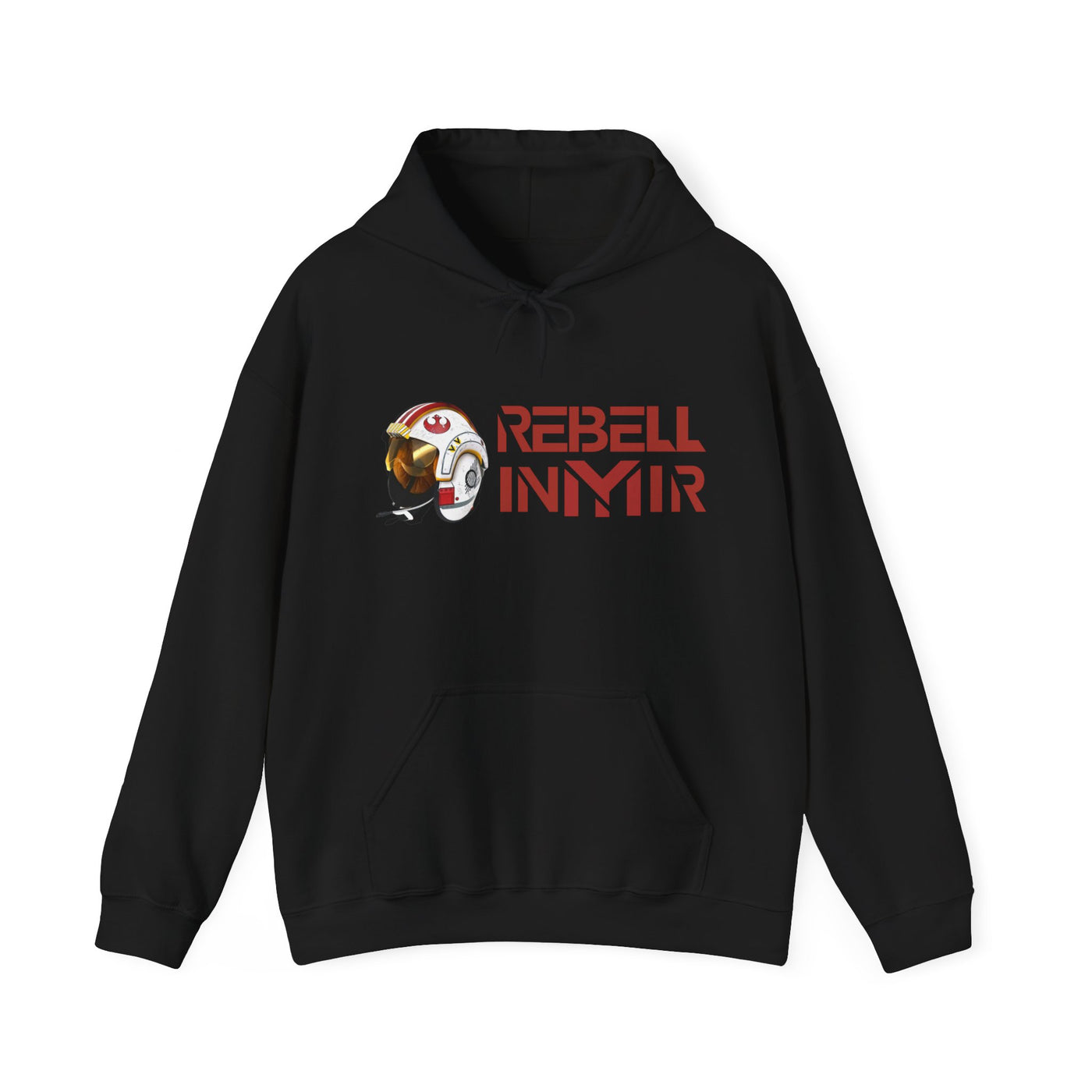 Rebel in me star wars My Hooded Sweatshirt - Unisex Heavy Blend™