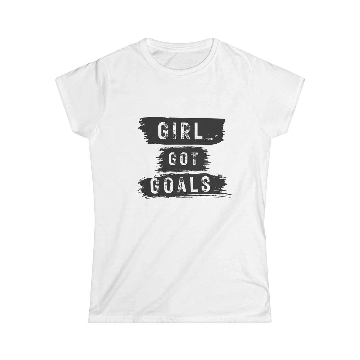 Girl Got Goals Hoodie – Motivational Fashion for Dreamers