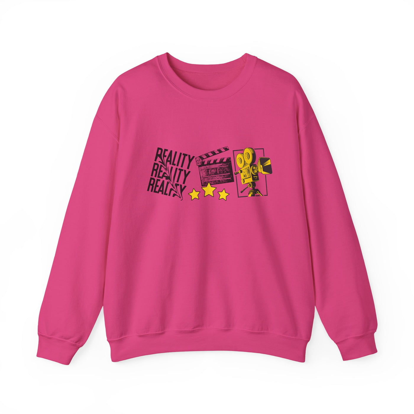 Realitystar Unisex sweatshirt