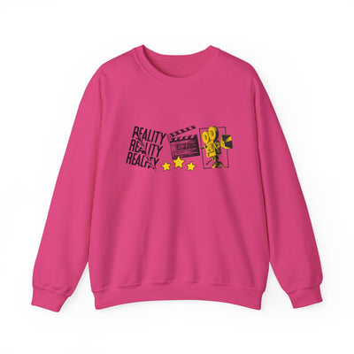 Realitystar Unisex sweatshirt