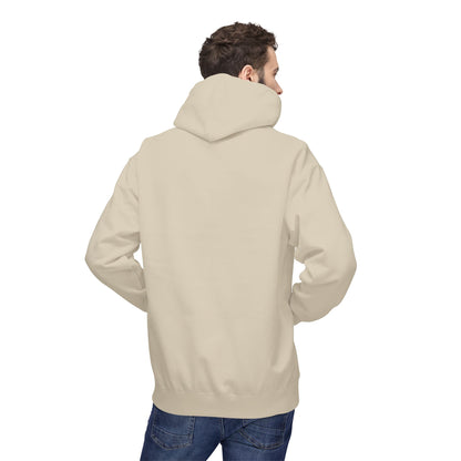 Herz führt Erfolg folgt Hoodie