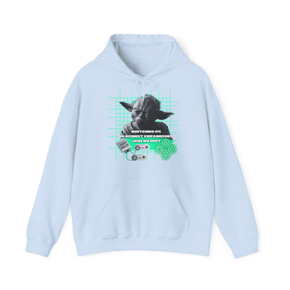 Hoodie - 'Master Jedi' Design