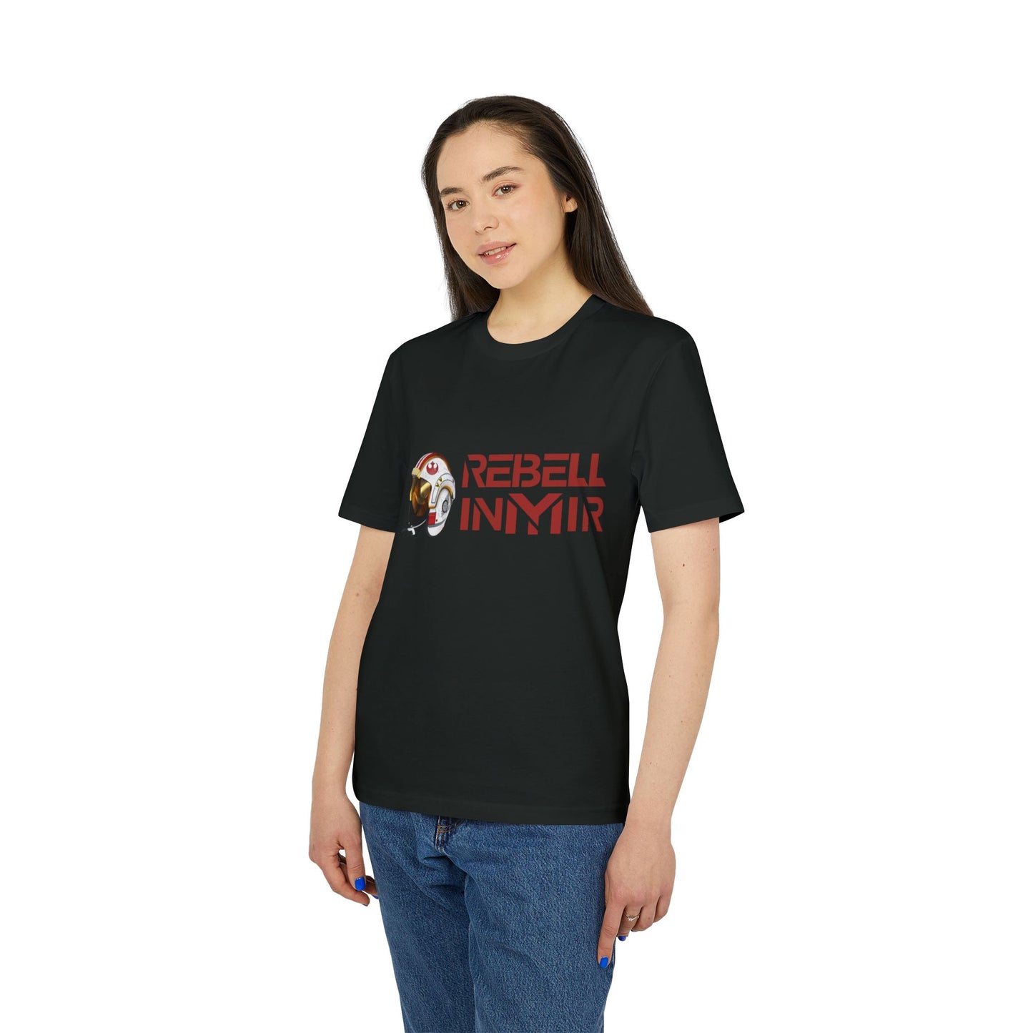 Rebell in mir - Starwars Shirt