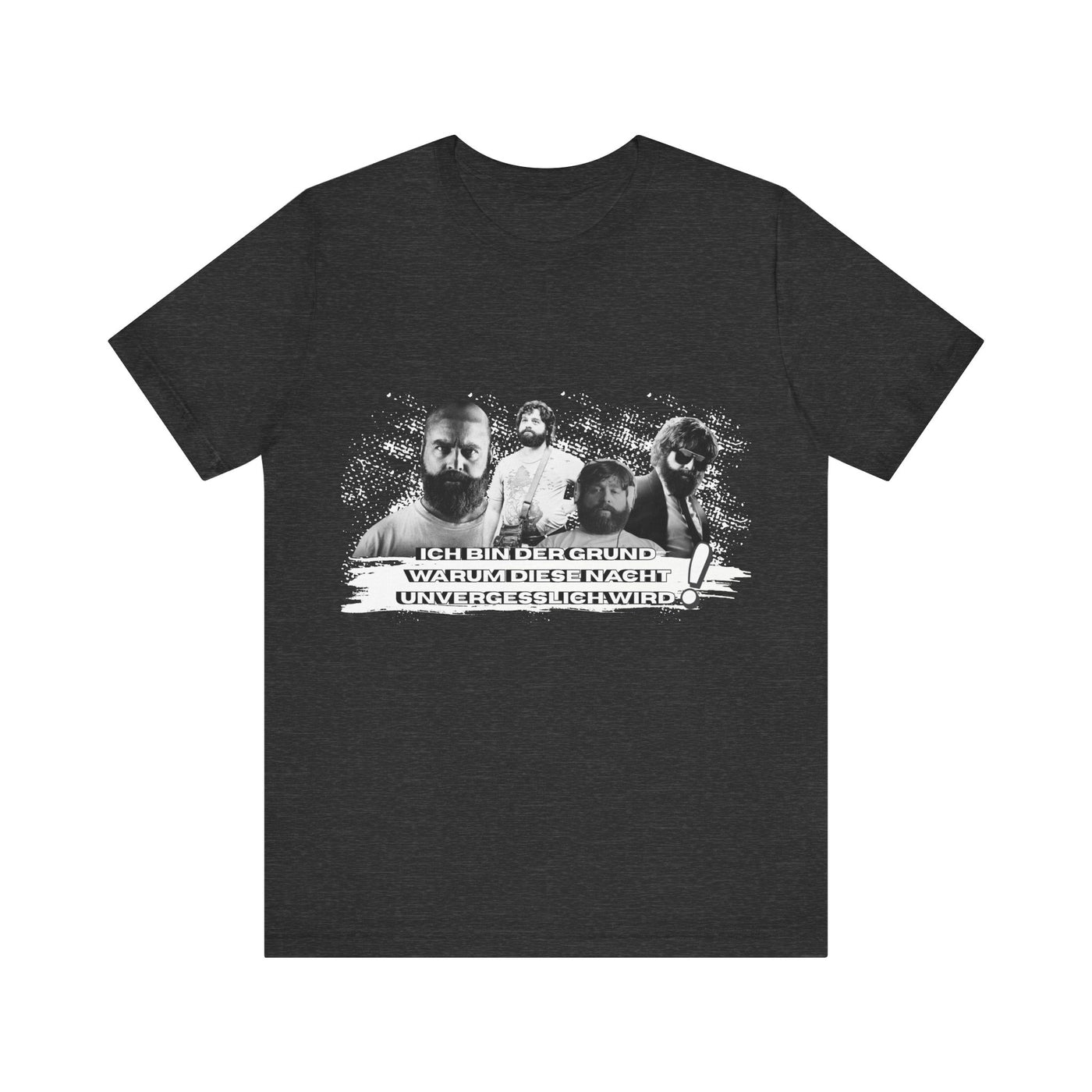 T Shirt - Alan Garner Hangover