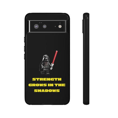 Handyhülle Phone Case Strength Grows in the Shadows, Star Wars