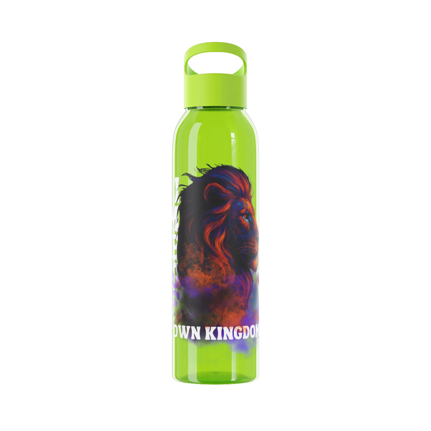 Majestic Lion Water Bottle