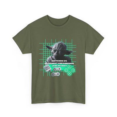 Yoda Shirt- 'Master Jedi' Design