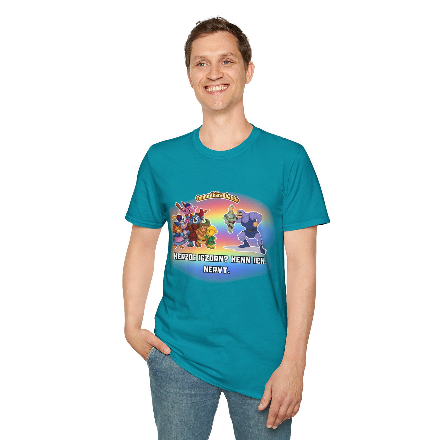 Gummibärenbande T Shirt