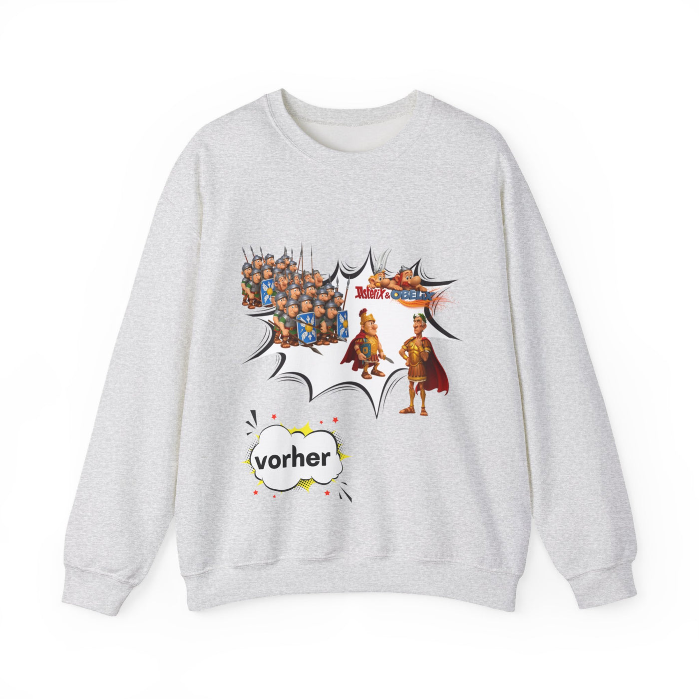 Asterix & Obelix Sweatshirt