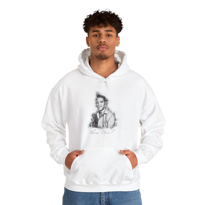 Hoodie Elvis Presley Inspired Vintage Design