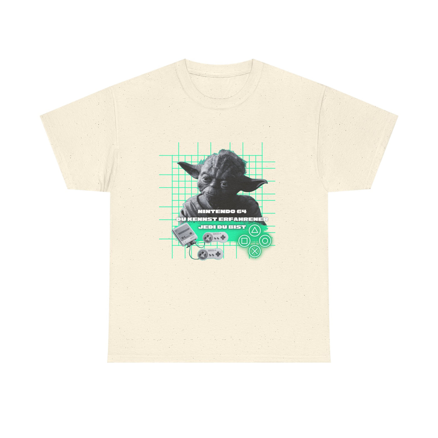 Yoda Shirt- 'Master Jedi' Design